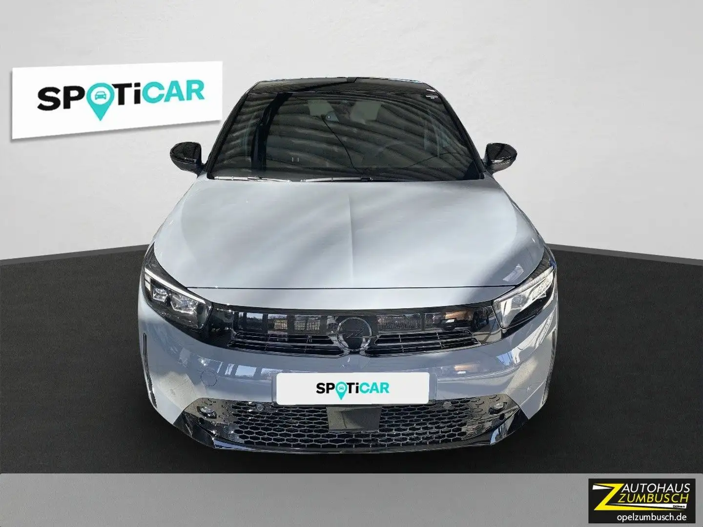 Opel Corsa F GS, Sitzh, Kamera, PDC, Navi, uvm.... LED Grau - 2
