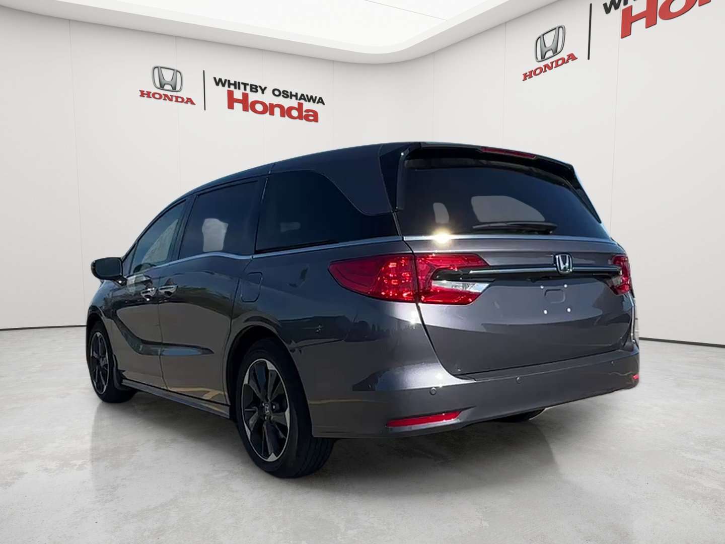 2024 Honda Odyssey