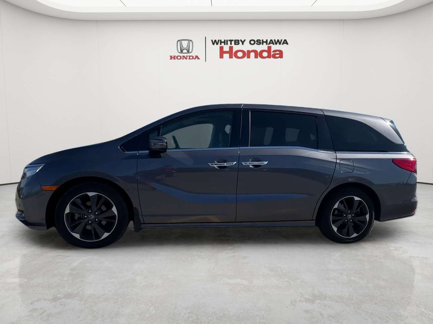 2024 Honda Odyssey