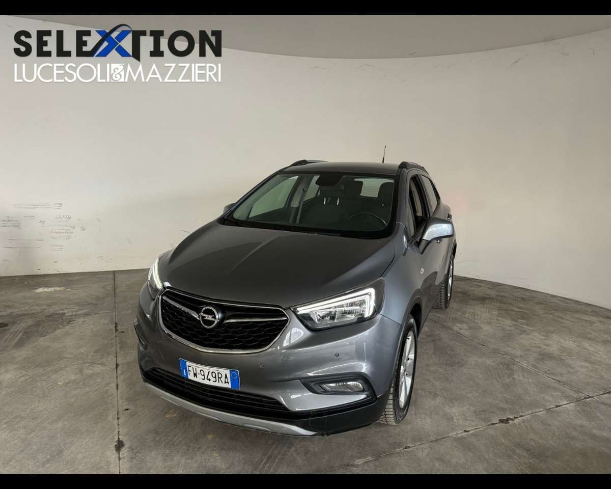 Opel Mokka X - Mokka X 1.6 CDTI Ecotec 4x2 Start&Stop Inno