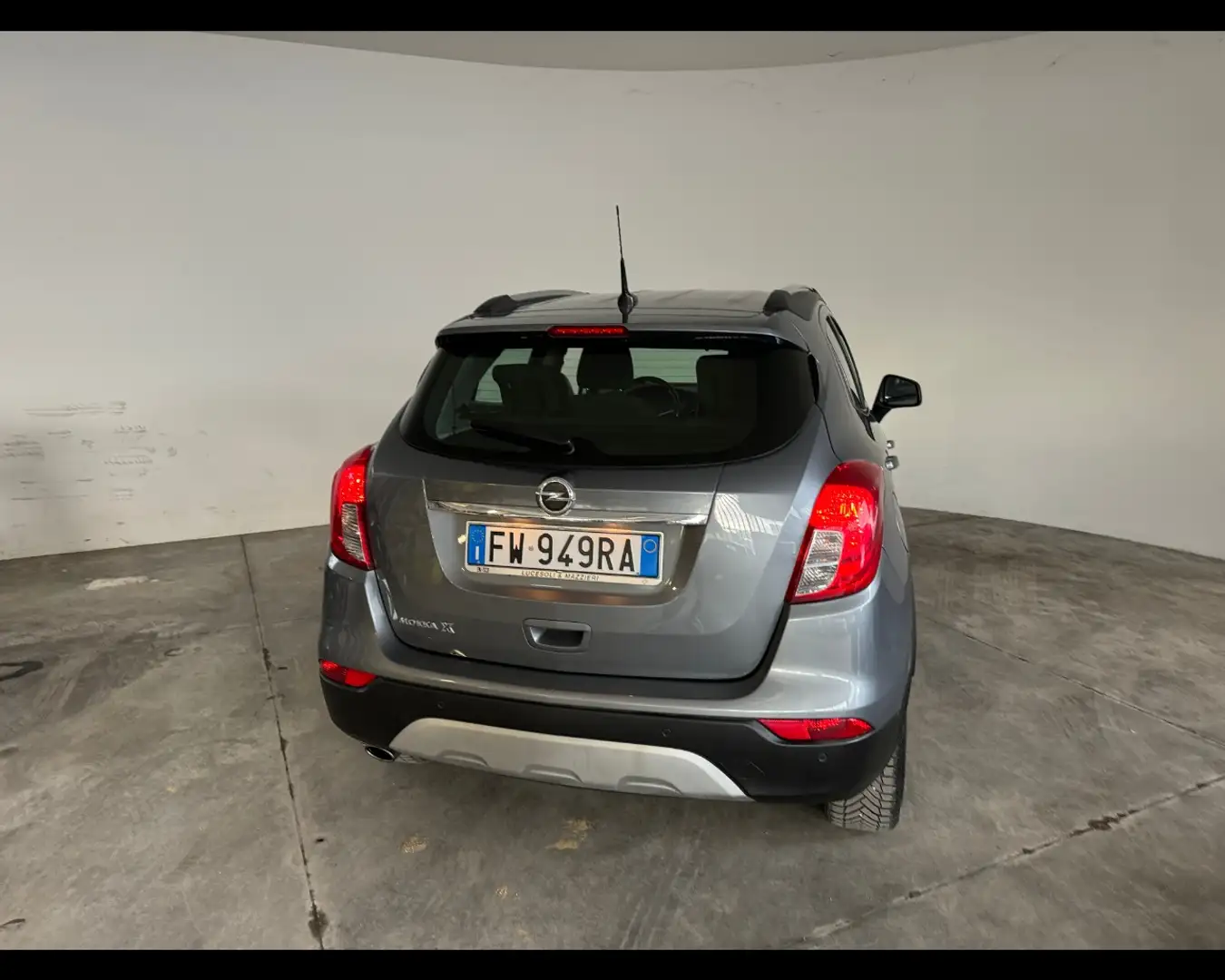 Opel Mokka X - Mokka X 1.6 CDTI Ecotec 4x2 Start&Stop Inno Grigio - 2