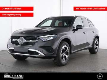 GLC 300 e 4M AHK/DIGITAL-LIGHT/DISTRONIC/MEMORY