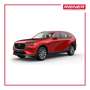 Mazda CX-80 2.5L e-SKYACTIV PHEV AWD Homura Plus Aut. Rot - thumbnail 1