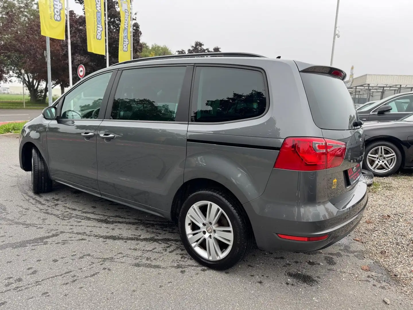 SEAT Alhambra Style Gris - 2