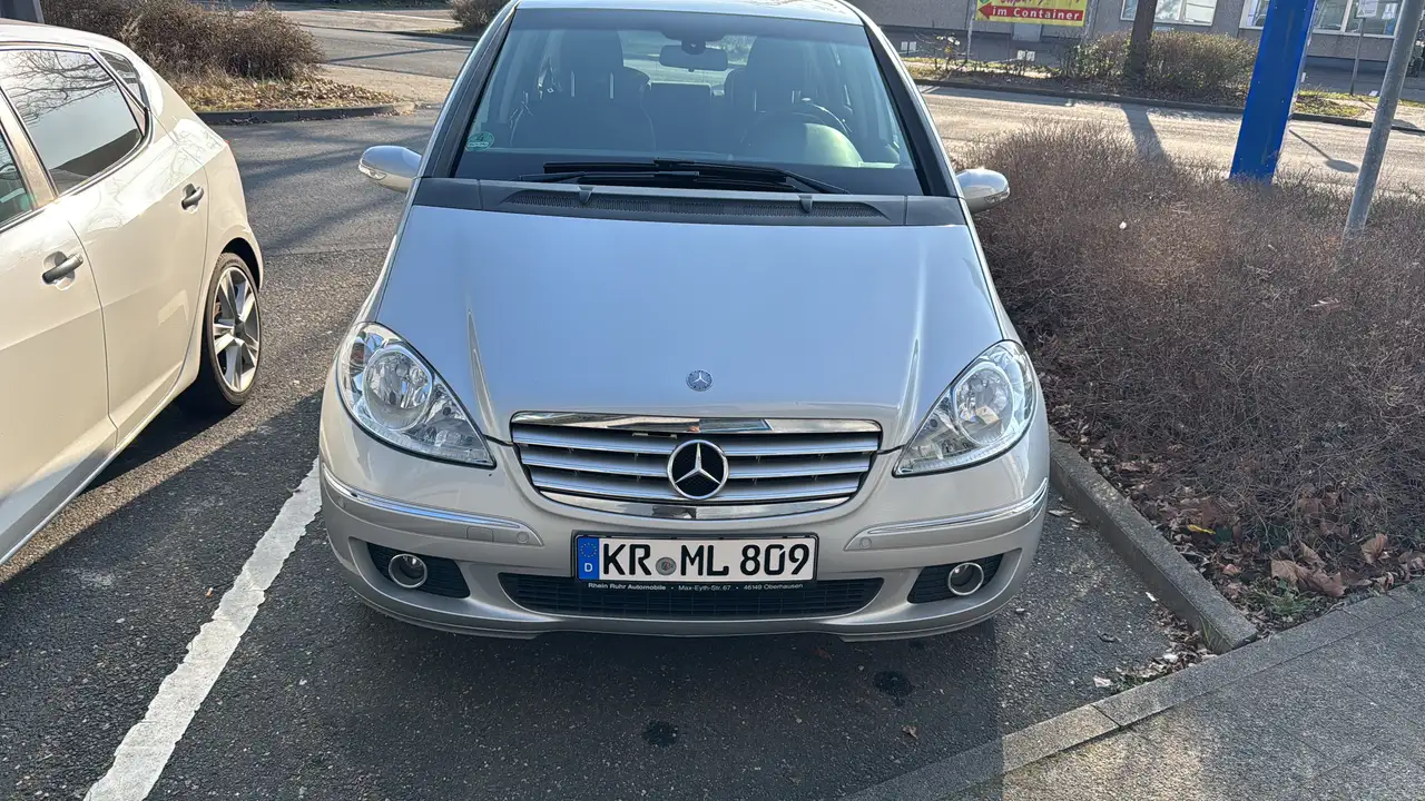 Mercedes-Benz A 170
