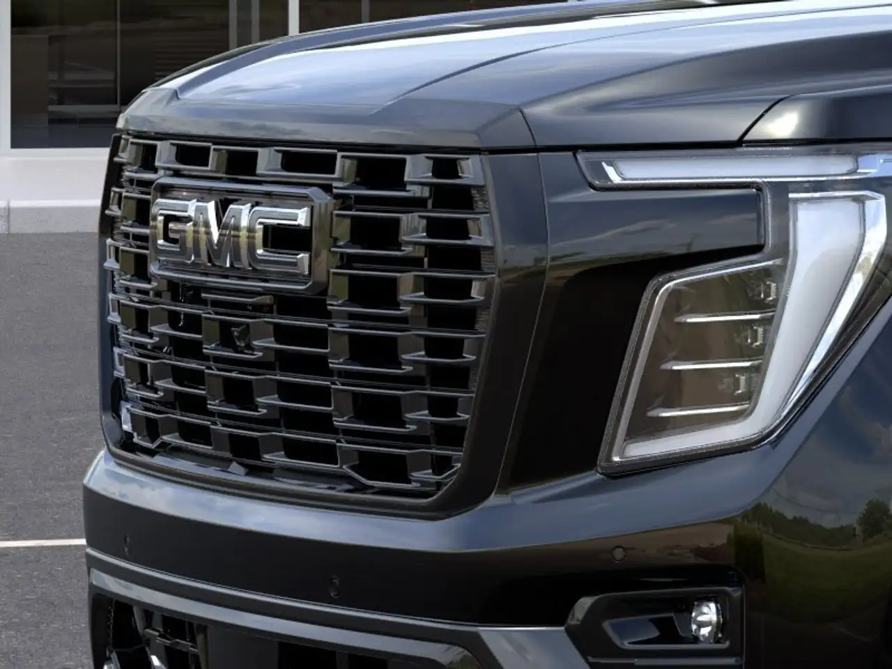 GMC Yukon снимка GMC Yukon