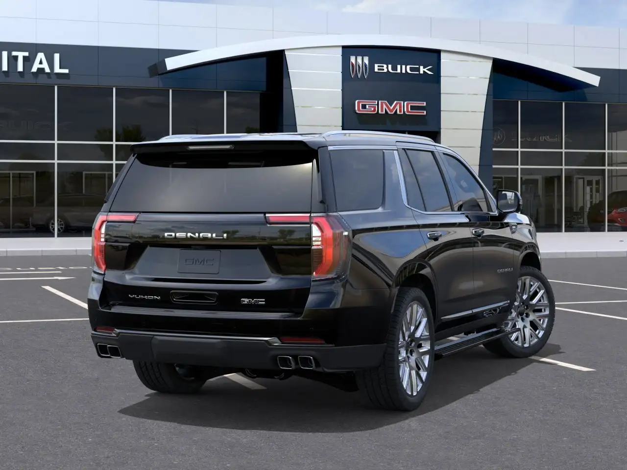 GMC Yukon снимка GMC Yukon
