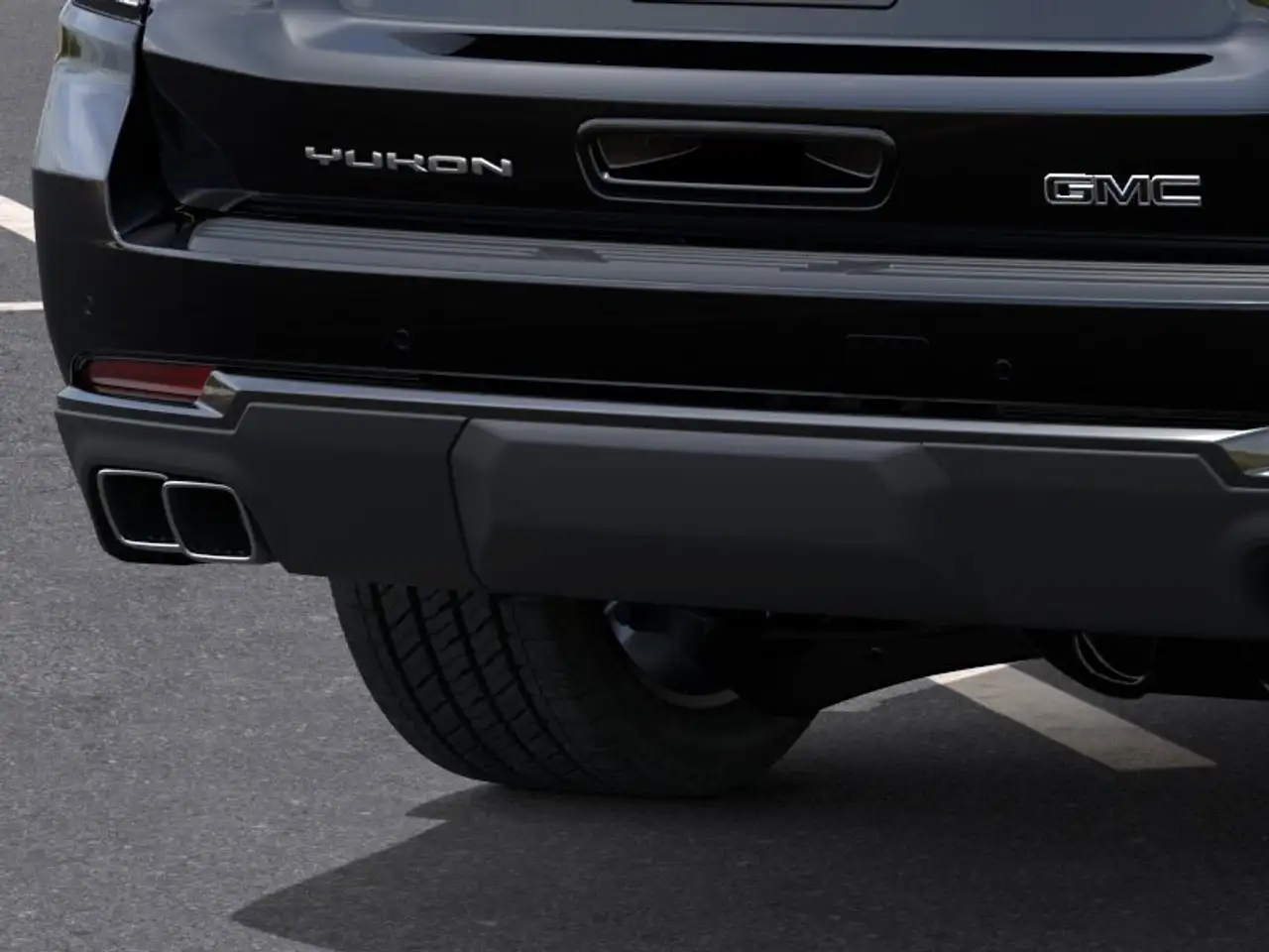 GMC Yukon снимка GMC Yukon