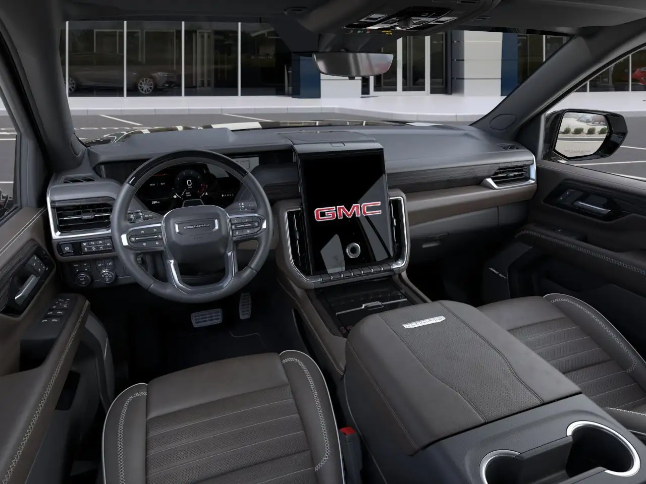 GMC Yukon снимка GMC Yukon