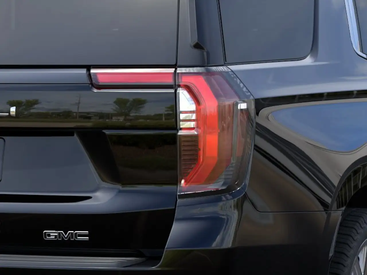 GMC Yukon снимка GMC Yukon