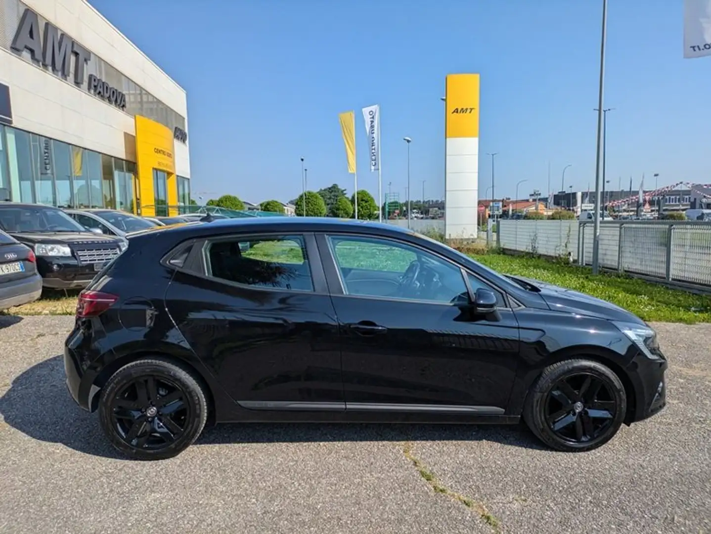 Renault Clio Clio 1.0 tce Black Edition 90cv  PRONTA CONSEGNA Noir - 2