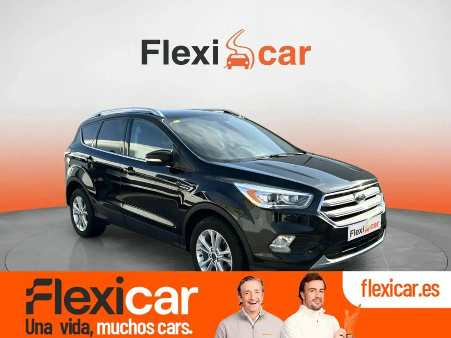 Ford Kuga 1.5 EcoBoost 150 A-S-S 4x2 Vignale Amarillo - 1