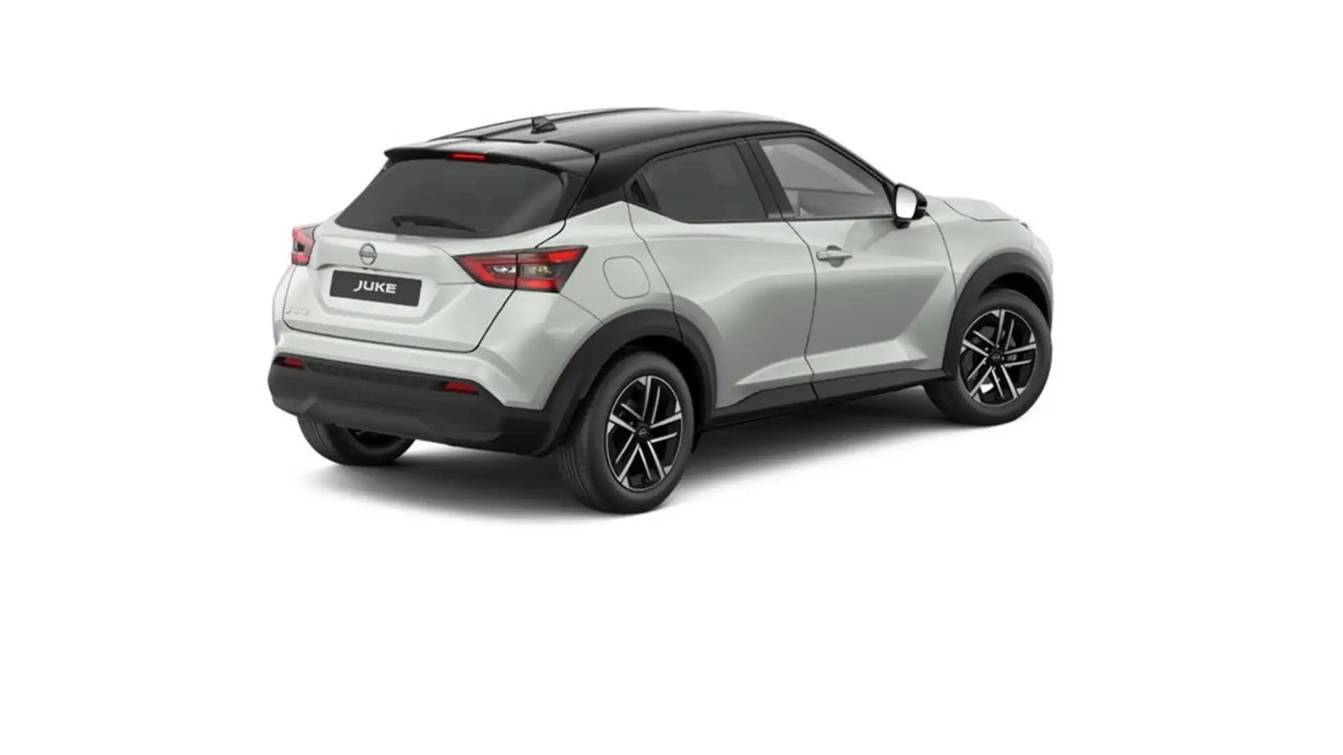 Nissan Juke DIG-T 84 kW (114 CV) 6M/T N-Connecta Blanco - 2
