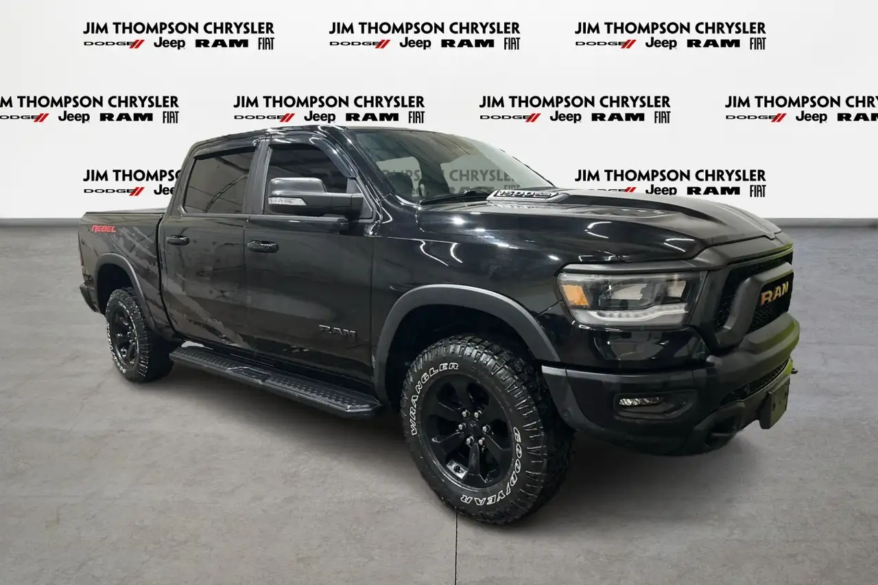 2022 RAM 1500
