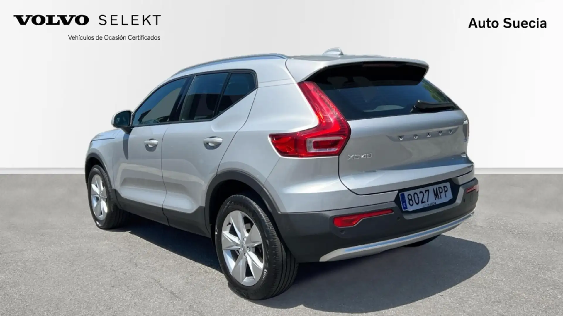 Volvo XC40 TODOTERRENO 2.0 B3 CORE AUTO 5P - 2