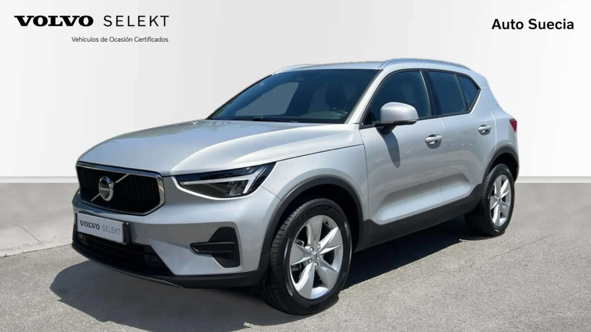 Volvo XC40 TODOTERRENO 2.0 B3 CORE AUTO 5P - 1