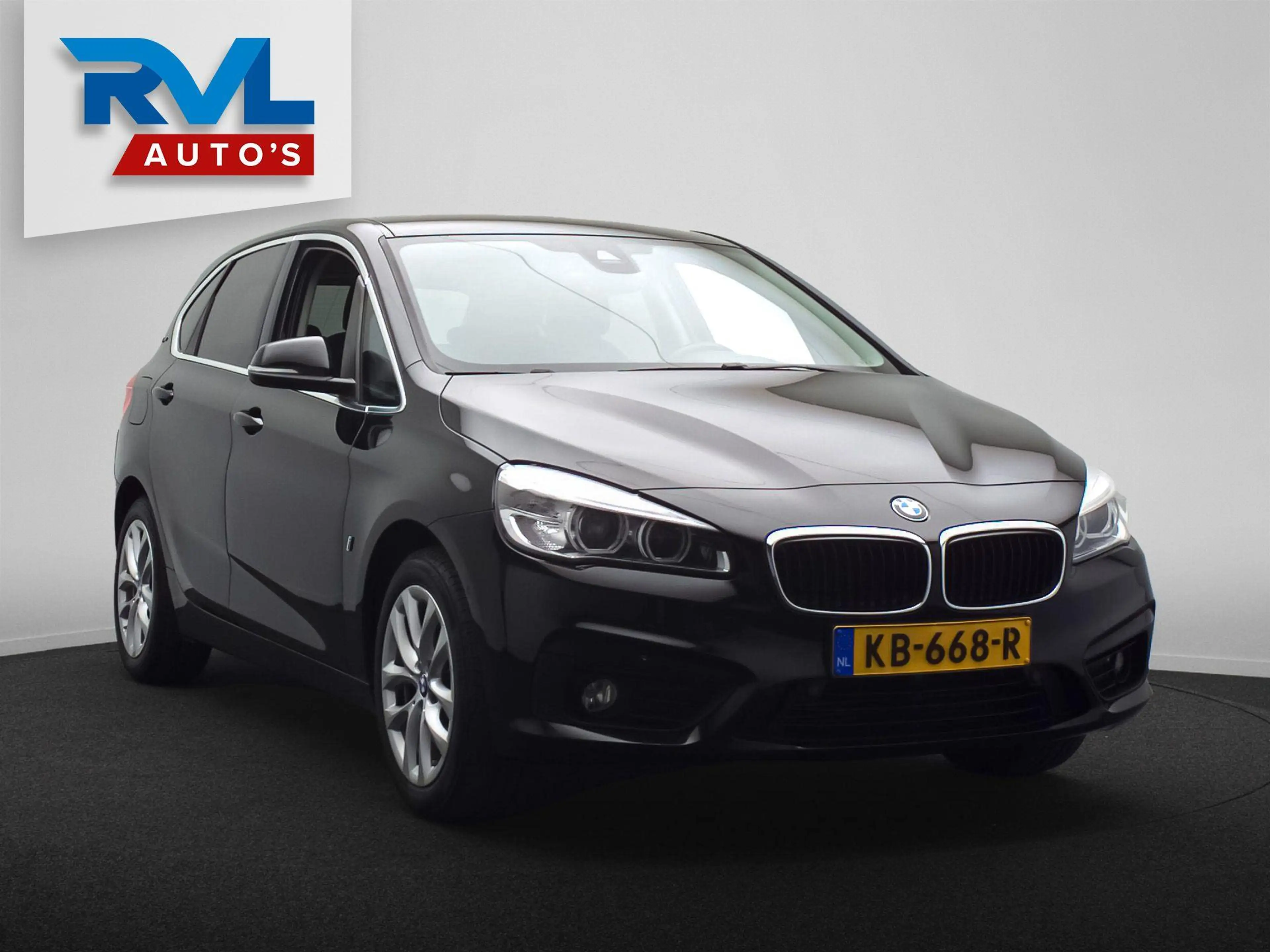 BMW 225 2-serie Active Tourer 225xe iPerformance Centennia — photo 4