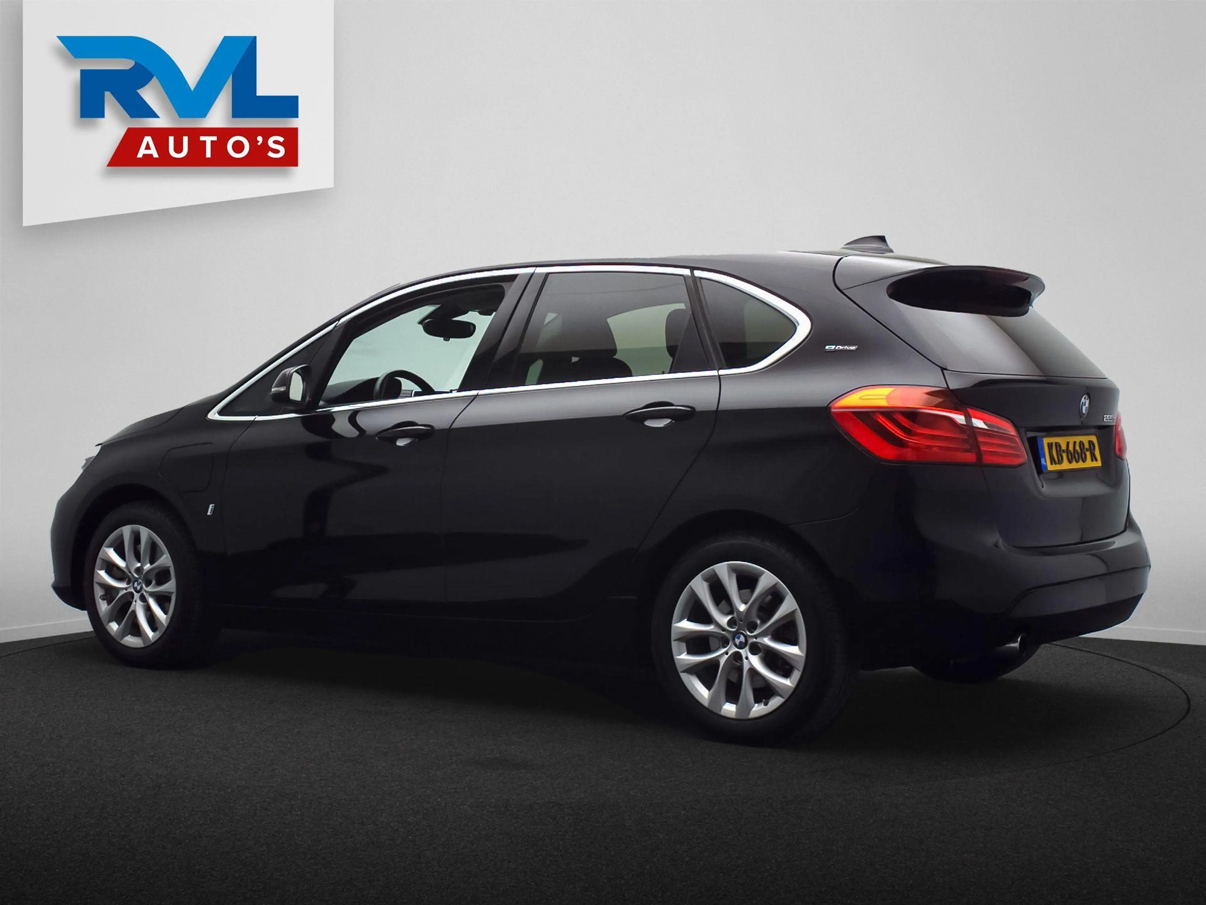 BMW 225 2-serie Active Tourer 225xe iPerformance Centennia — photo 20