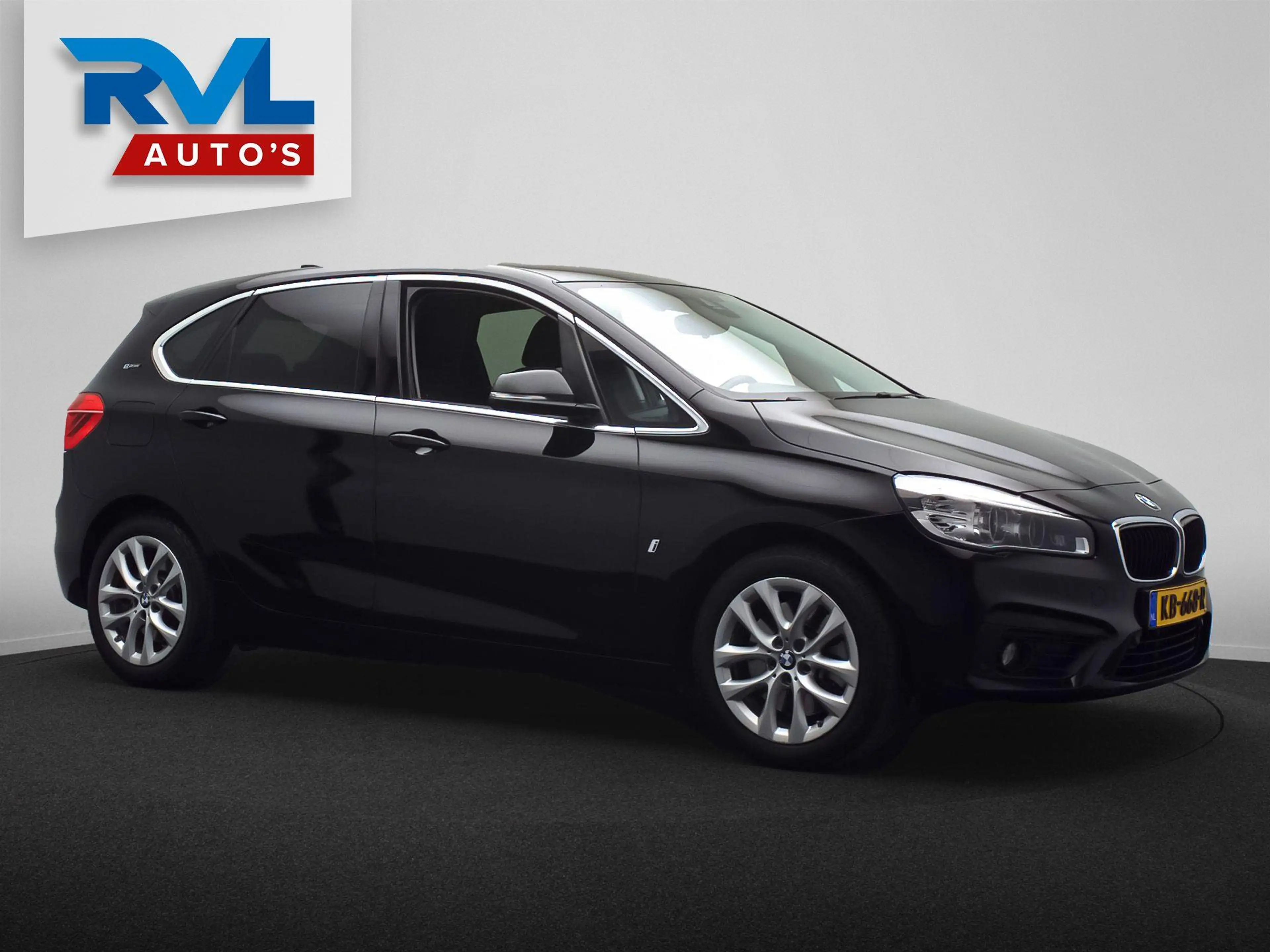 BMW 225 2-serie Active Tourer 225xe iPerformance Centennia — photo 25