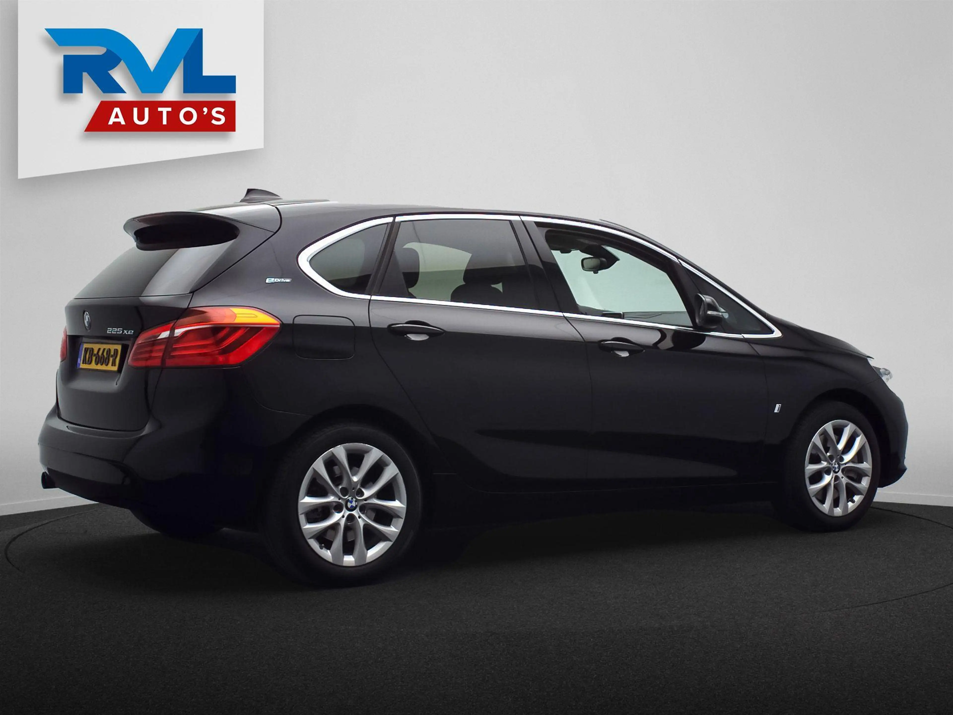 BMW 225 2-serie Active Tourer 225xe iPerformance Centennia — photo 23