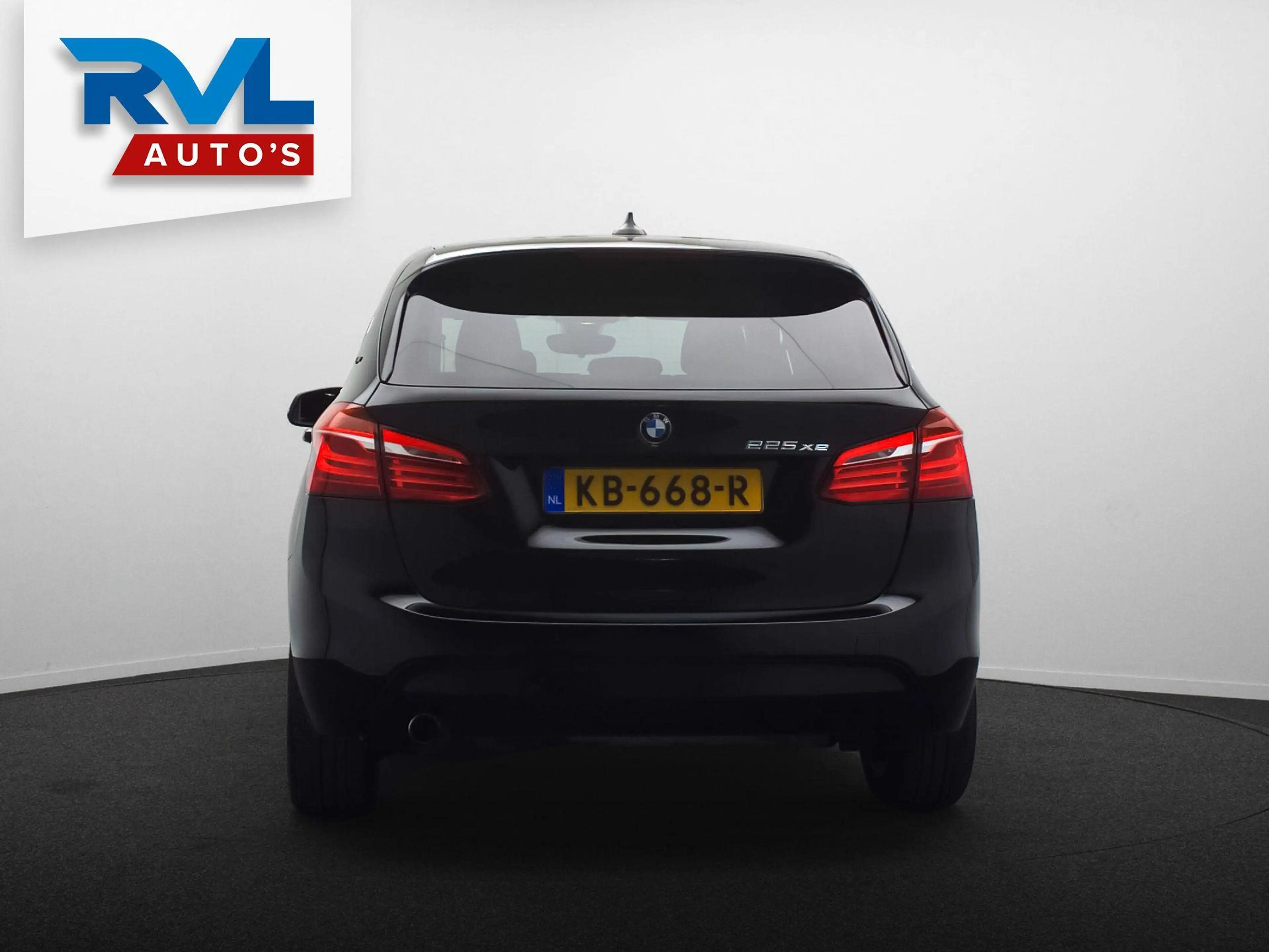 BMW 225 2-serie Active Tourer 225xe iPerformance Centennia — photo 21