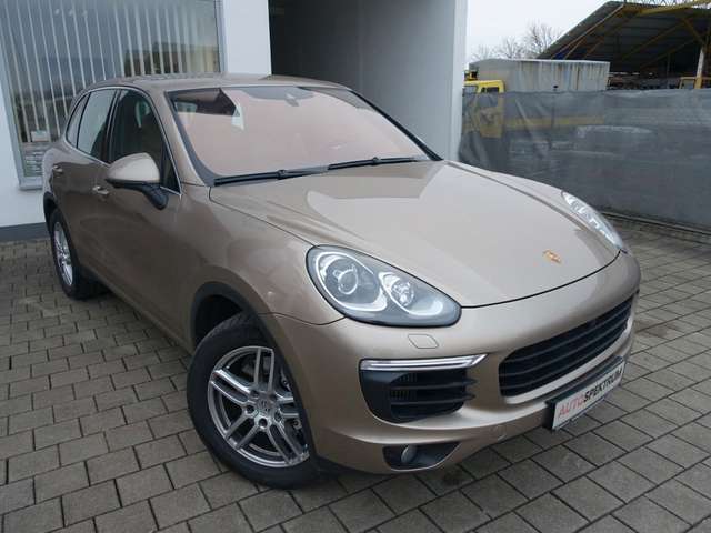 Porsche Cayenne S Diesel 1.HAND/BOSE/LUFT/KAMERA 360°