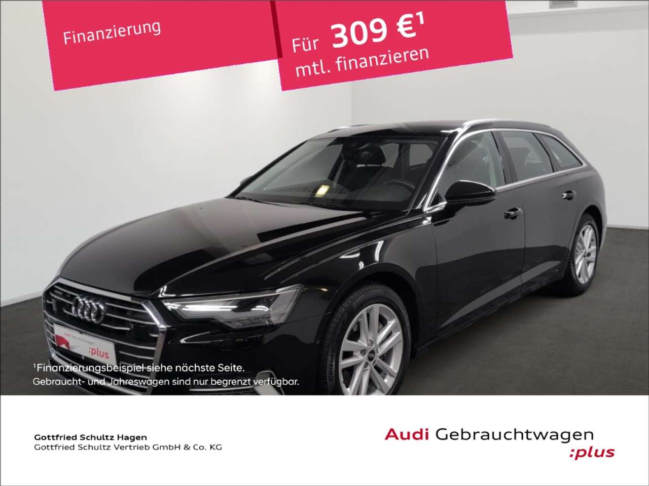 Audi A6 2022
