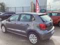 Volkswagen Polo 1.2 TSI Comfortline BlueMotion Gris - thumbnail 8