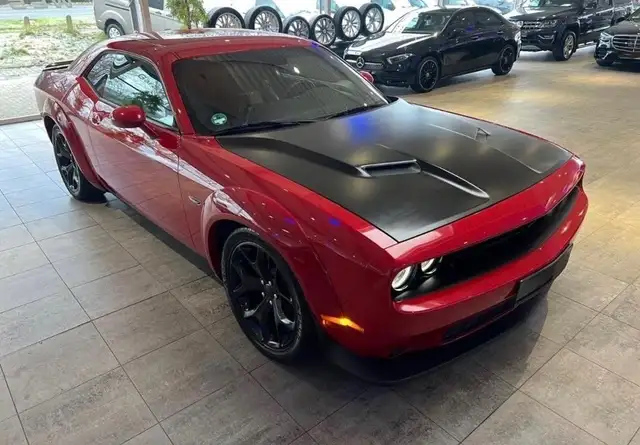 Dodge Challenger V8 5.7L