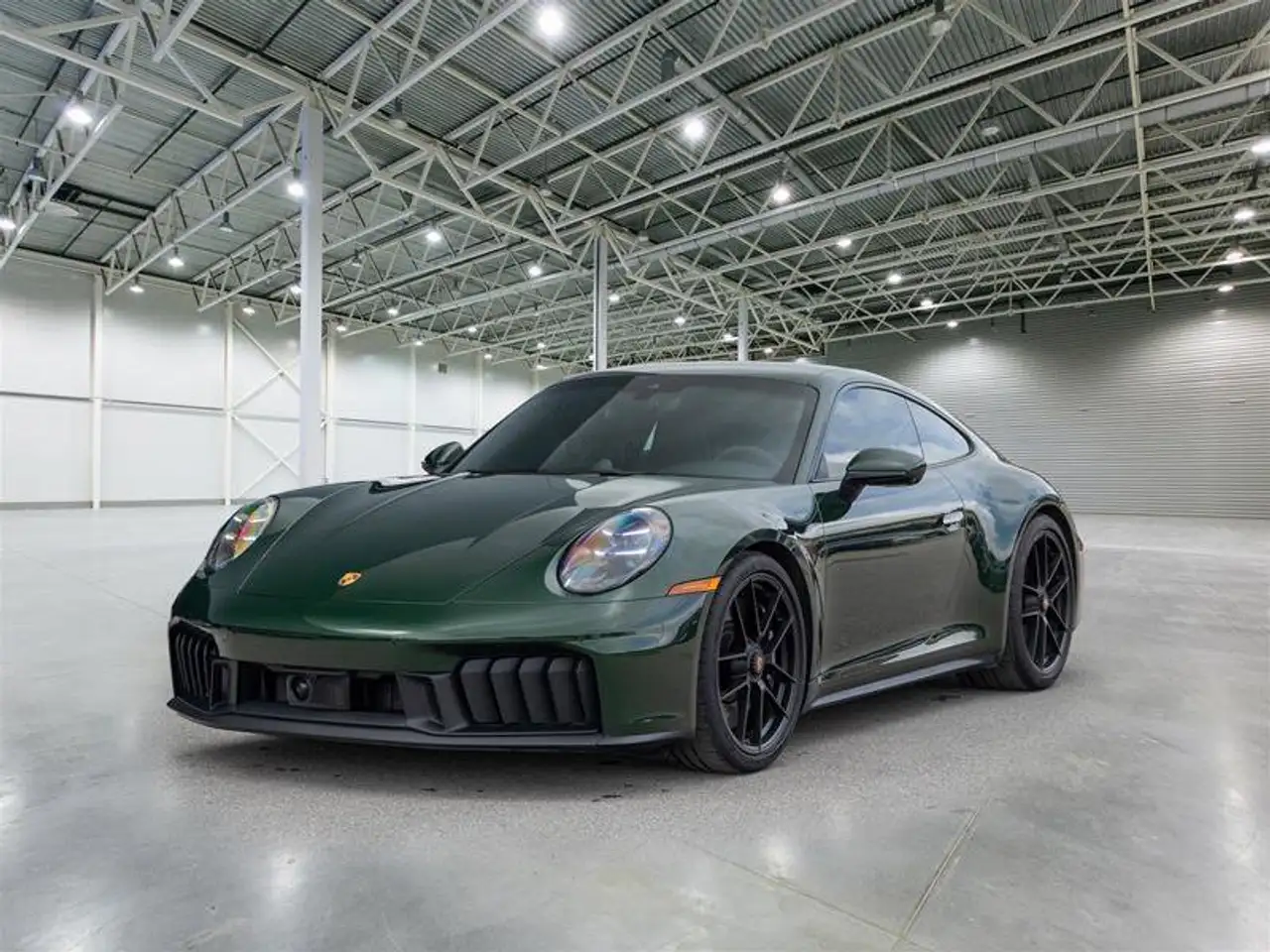 2026 Porsche 911