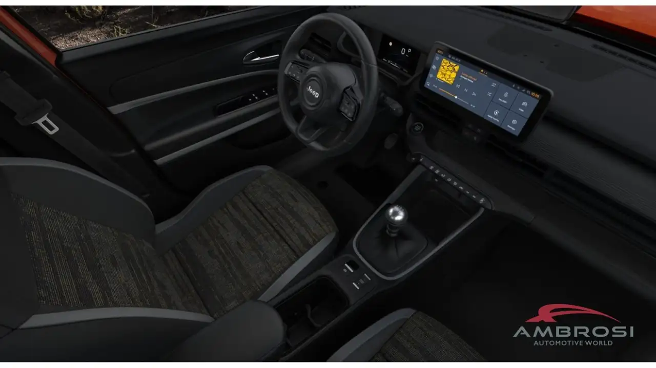 Jeep Avenger 2026