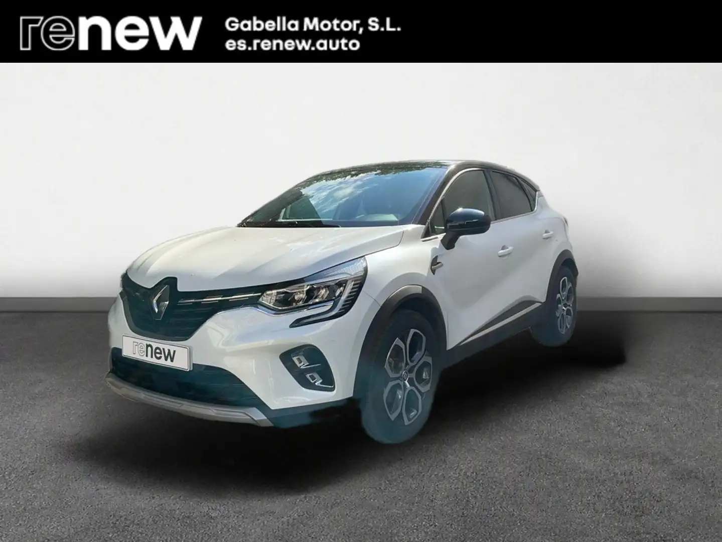 Renault Captur E-TECH Híbrido Zen Fast Track 105kW - 1