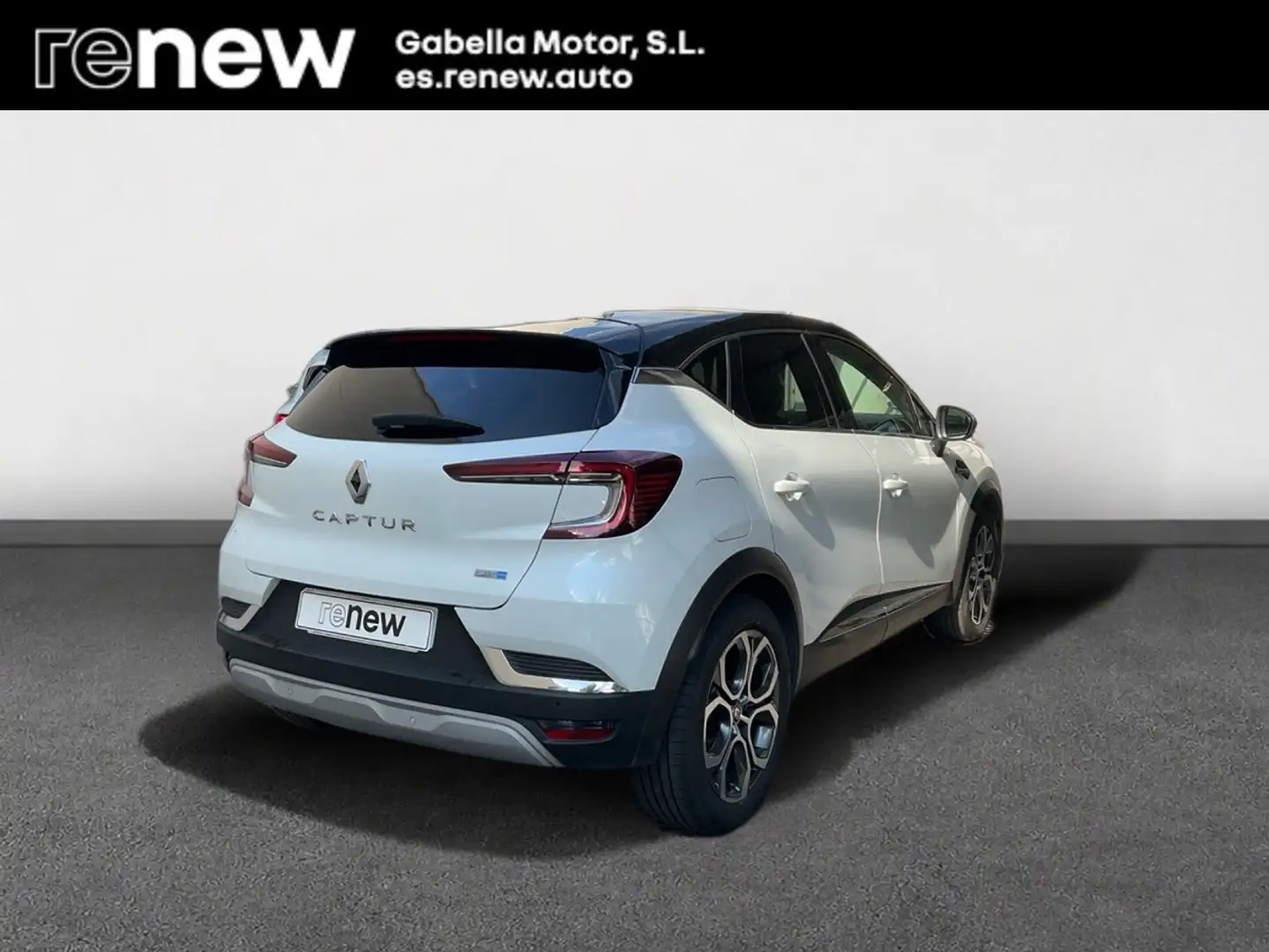 Renault Captur E-TECH Híbrido Zen Fast Track 105kW - 2