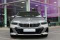 BMW 530 5 Serie Touring 530e M Sport M Sport Automaat / Pa Gris - thumbnail 8