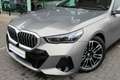 BMW 530 5 Serie Touring 530e M Sport M Sport Automaat / Pa Gris - thumbnail 2
