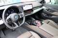 BMW 530 5 Serie Touring 530e M Sport M Sport Automaat / Pa Gris - thumbnail 3