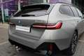 BMW 530 5 Serie Touring 530e M Sport M Sport Automaat / Pa Gris - thumbnail 17