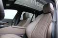 BMW 530 5 Serie Touring 530e M Sport M Sport Automaat / Pa Gris - thumbnail 4