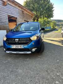 Blue dCi 115 7 places Stepway