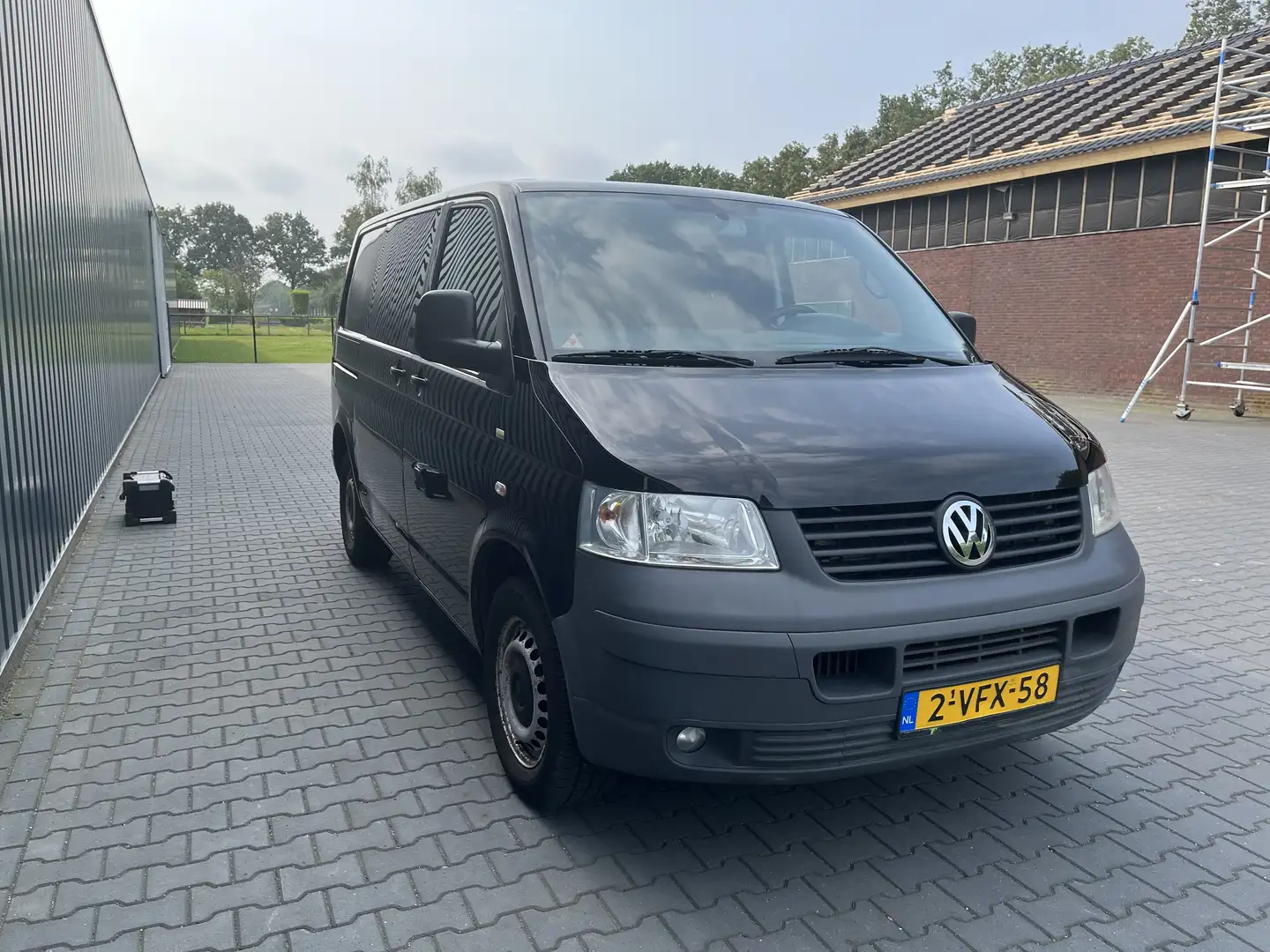 Volkswagen T5 Transporter 7EJ131/WF2/1T3 - 1