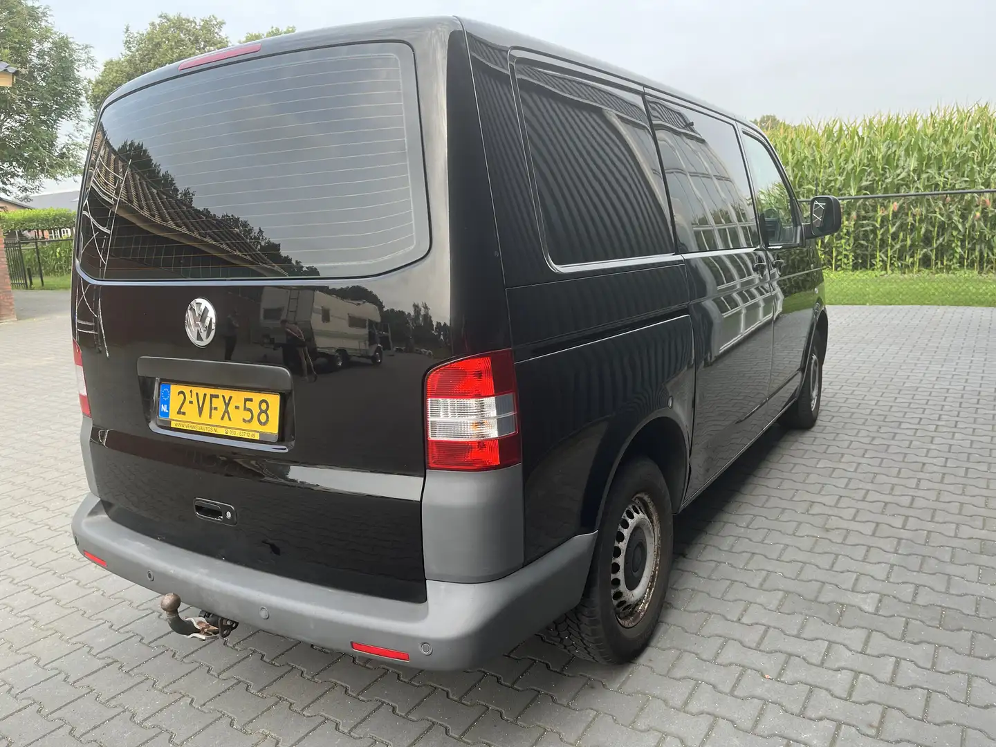 Volkswagen T5 Transporter 7EJ131/WF2/1T3 - 2