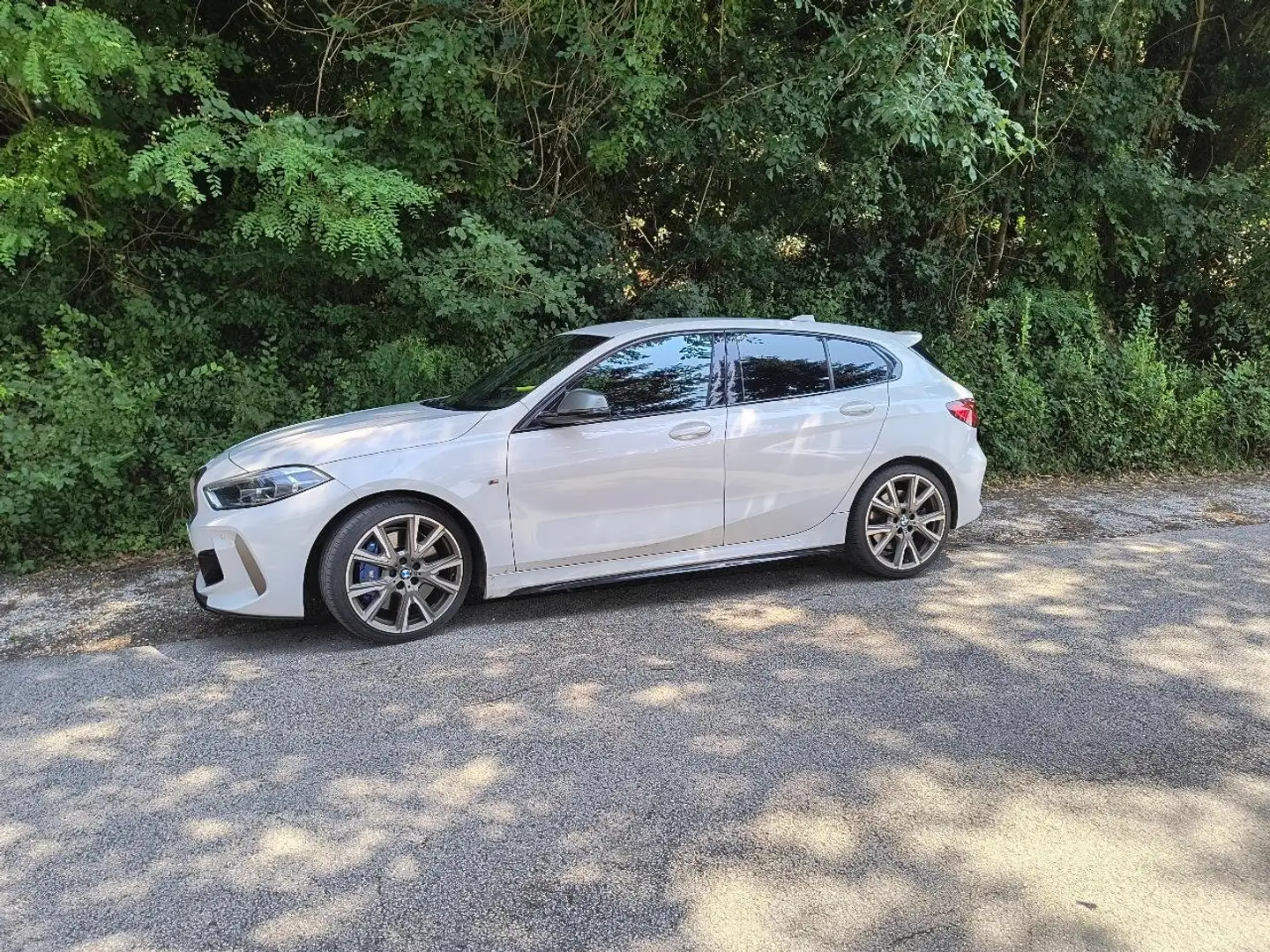 BMW 135 M 135i 5p xdrive E6 Bianco - 1