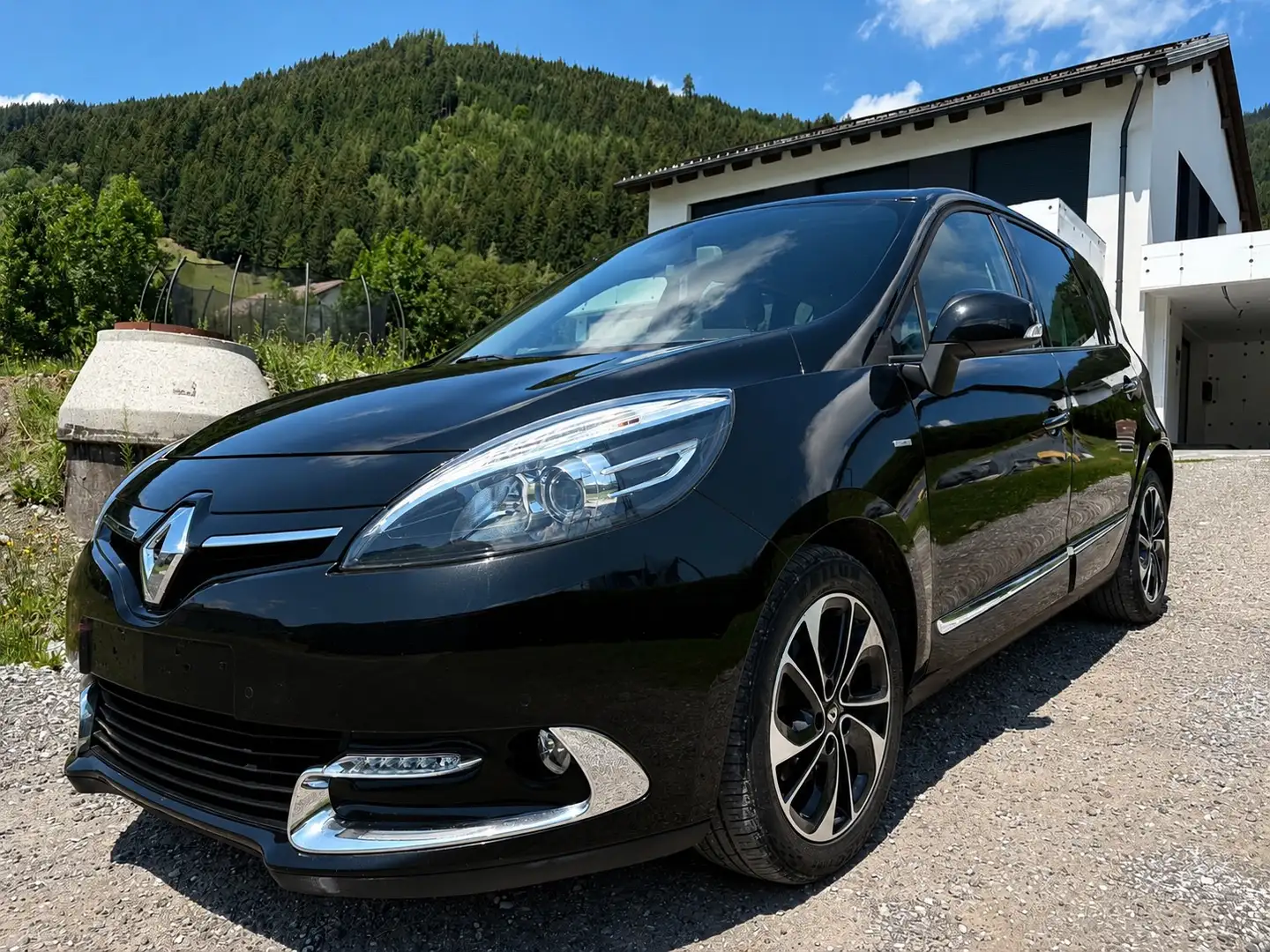 Renault Scenic dCi 110 EDC Bose Edition - 1