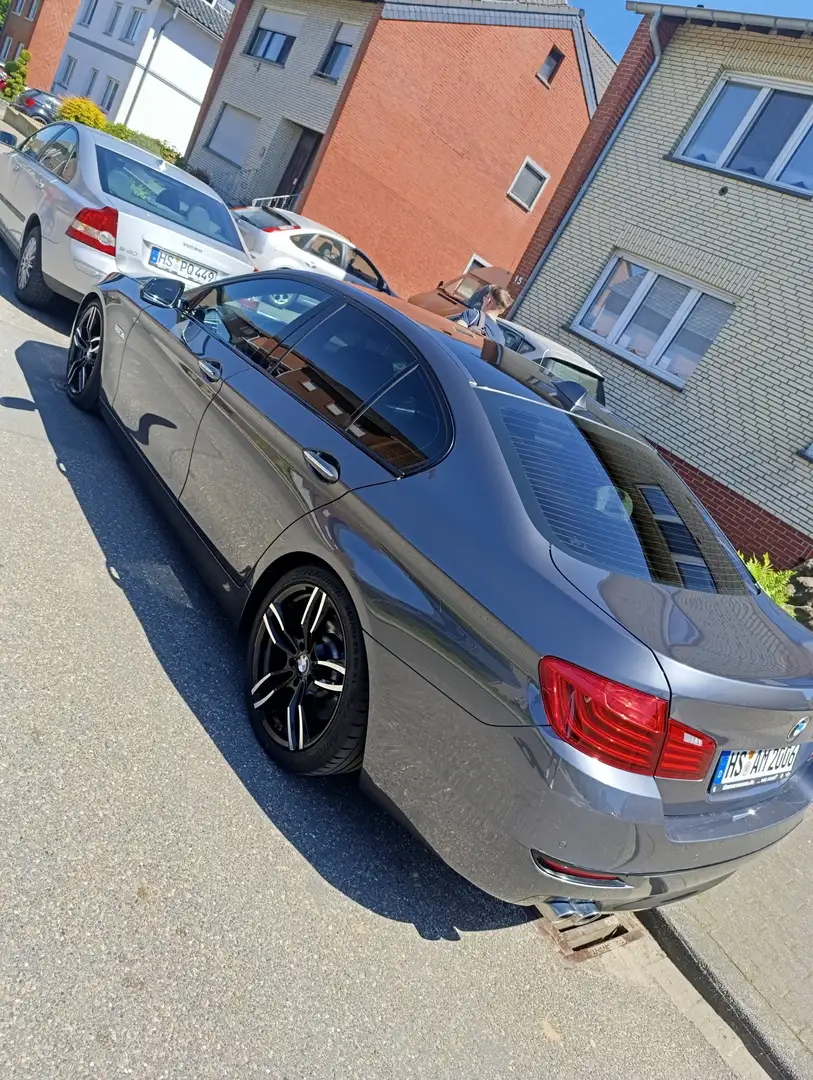BMW 530 530d Gran Turismo Aut. Luxury Line Gri - 1