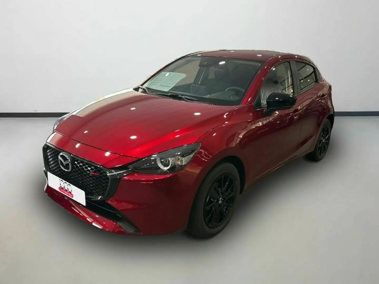 Mazda 2 1.5 e-Skyactiv G Homura 66kW Rojo - 1