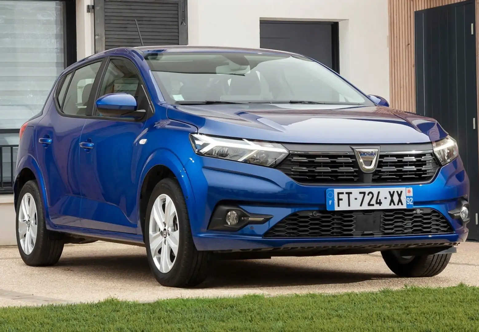 Dacia Sandero ECO-G Expresion 74kW - 1