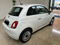 Fiat 500 1.0 hybrid Lounge 70cv Blanc - thumbnail 5