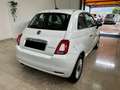 Fiat 500 1.0 hybrid Lounge 70cv Blanc - thumbnail 4