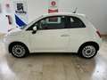Fiat 500 1.0 hybrid Lounge 70cv Blanc - thumbnail 2