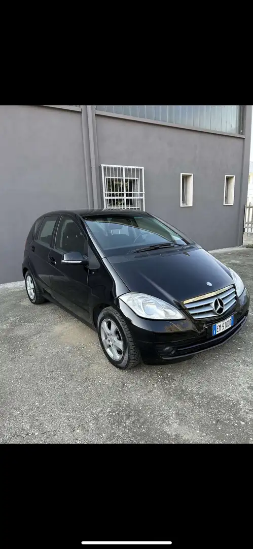 Mercedes-Benz A 180 Avantgarde - 1